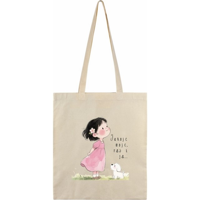 Ceger Suknje Moje, Pas I Ja