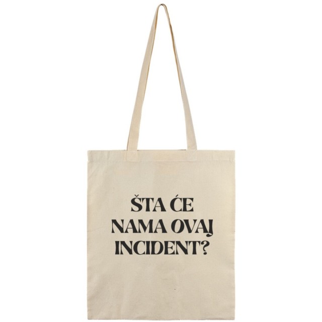 Ceger Što Će Nama Ovaj Incident Ceger Što Će Nama Ovaj Incident