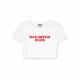 Bad Bitch Club Crop Top