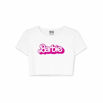 BARBIE crop top 