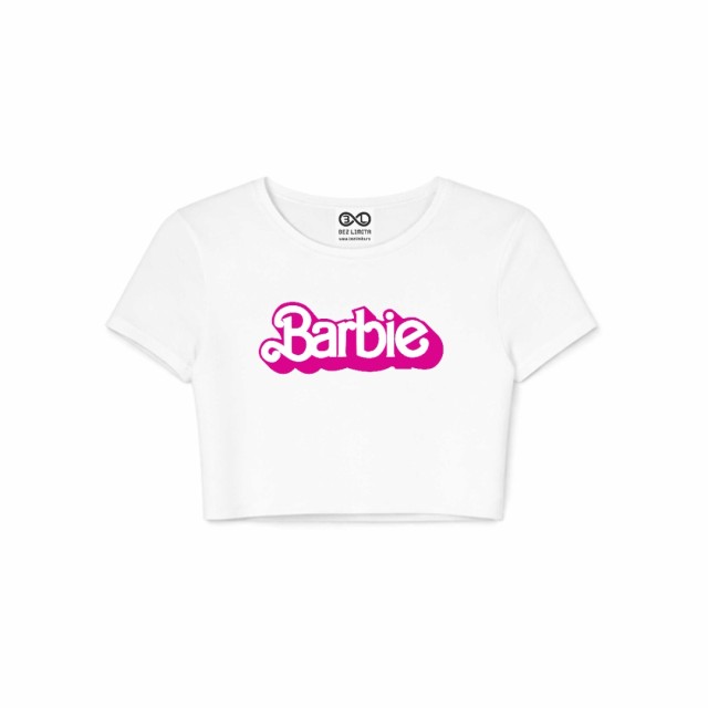 Barbie Crop Top