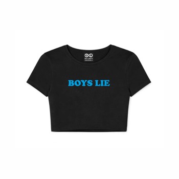 BOYS LIE crop top 