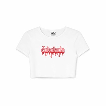 COKOLADA crop top 