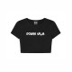 Dobar Vajb Crop Top