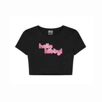HELLO KITTY crop top 