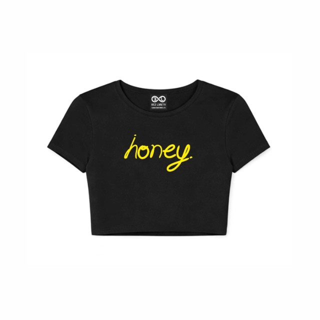 Honey Crop Top