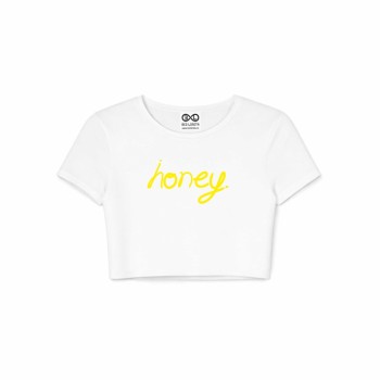 HONEY crop top 