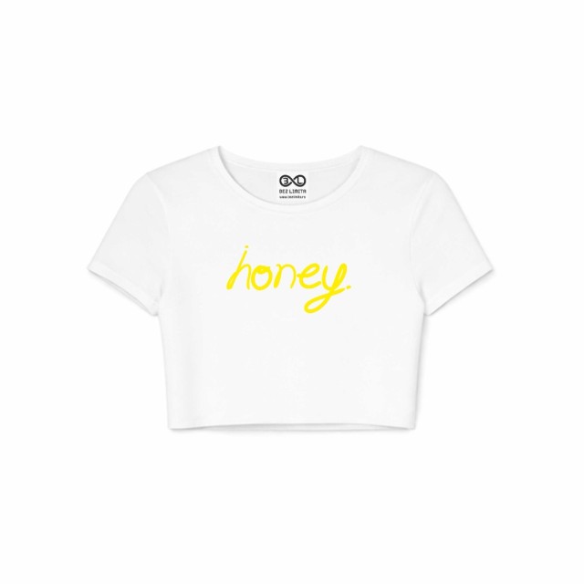 Honey Crop Top