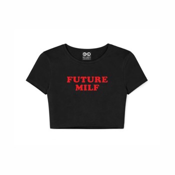 FUTURE MILF crop top 