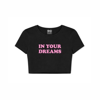 IN YOUR DREAMS crop top 