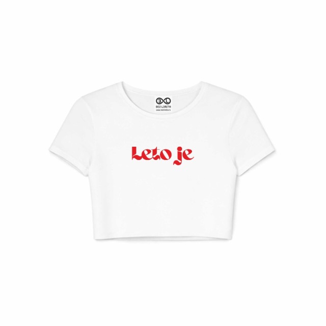 Leto Crop Top