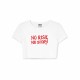 No Risk No Story Crop Top