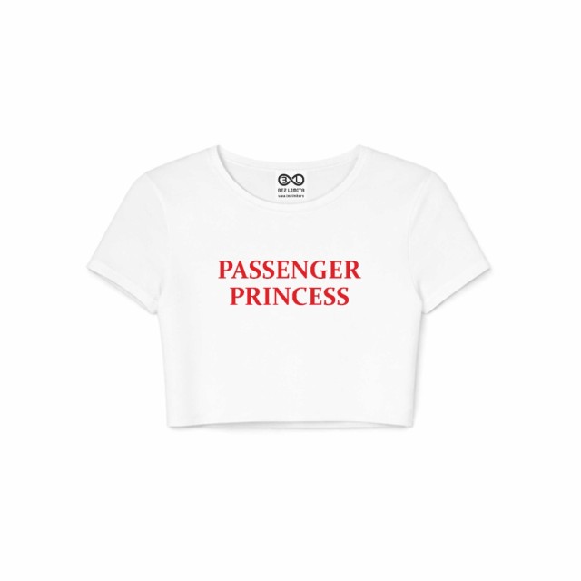 Passenger Princess Crop Top