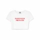 Passenger Princess Crop Top