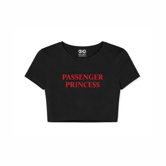 Passenger Princess Crop Top