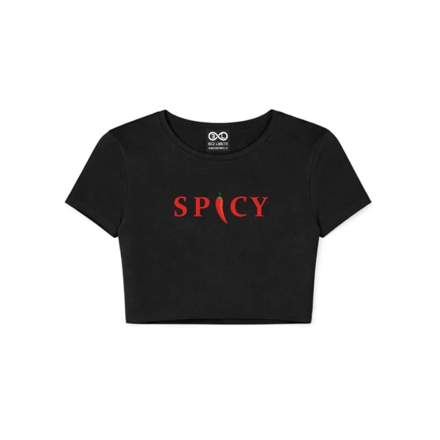 Spicy Crop Top