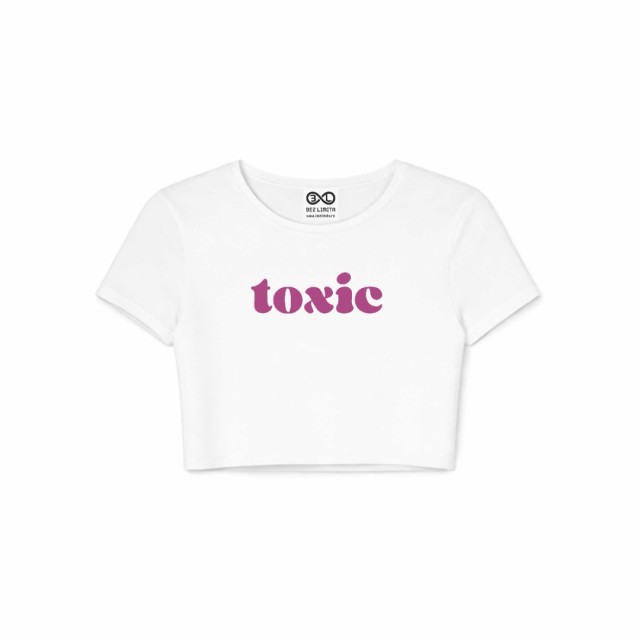 Toxic Crop Top