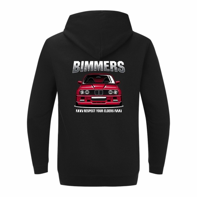 Bimmers Dukserica
