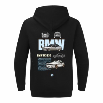 BMW M3 E30 Dukserica