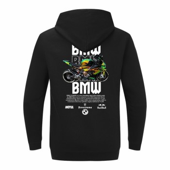 BMW S1000RR GREEN Dukserica