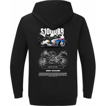 BMW S1000RR Dukserica