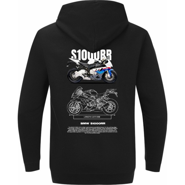 Bmw S1000Rr Dukserica