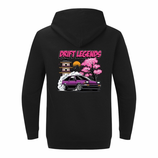 Drift Legend Dukserica