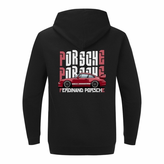 Ferdinand Porsche Dukserica