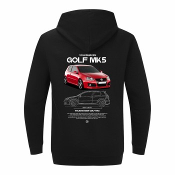 GOLF 5 Dukserica