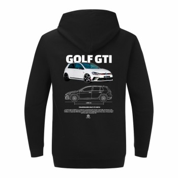 GOLF 7 GTI Dukserica