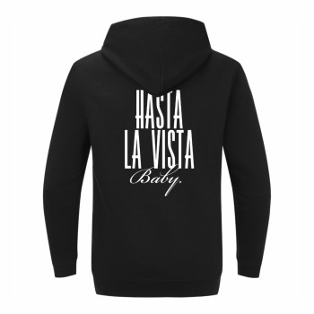 HASTA LA VISTA BABY Dukserica