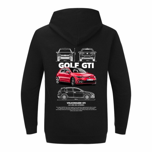 Golf 8 Gti Dukserica Golf 8 Gti Dukserica