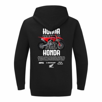 HONDA CROSS Dukserica