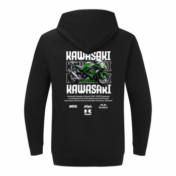 KAWASAKI NINJA Dukserica