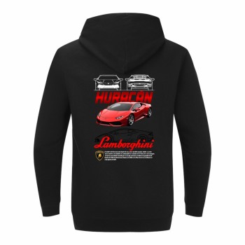 LAMBORGHINI HURACAN Dukserica