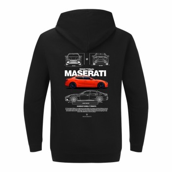 MASERATI GHIBLI Dukserica