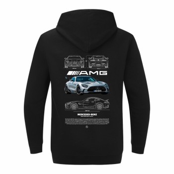 MERCEDES AMG Dukserica