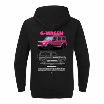 MERCEDES G WAGEN Dukserica