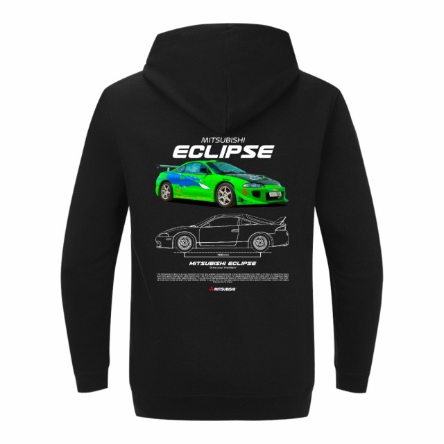 Mitsubishi Eclipse Dukserica