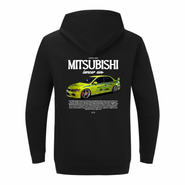 Mitsubishi Lancer Dukserica Mitsubishi Lancer Dukserica
