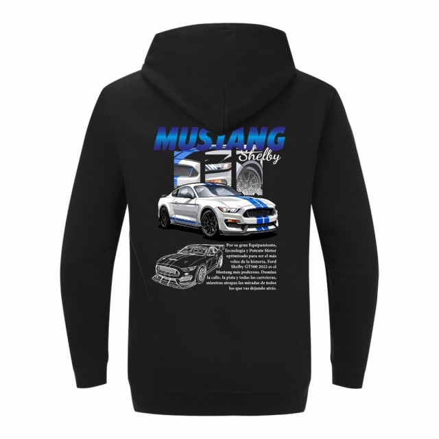 Mustang Shelby Dukserica