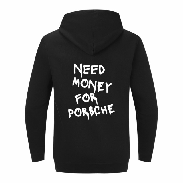 Need Money For Porsche Dukserica Need Money For Porsche Dukserica