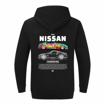 NISSAN 350Z Dukserica