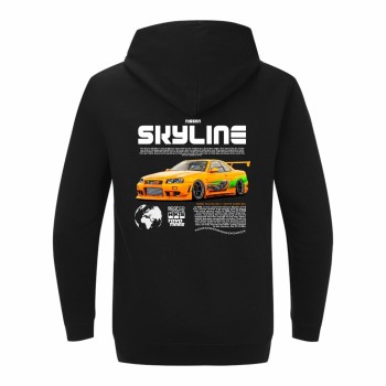 NISSAN SKYLINE Dukserica