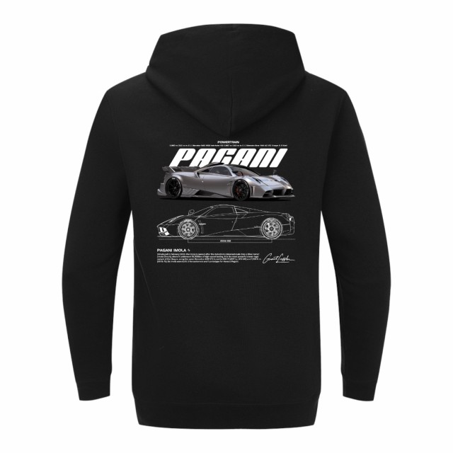 Pagani Imola Dukserica Pagani Imola Dukserica