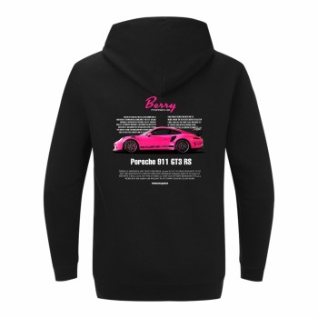 PORSCHE 911 BERRY Dukserica