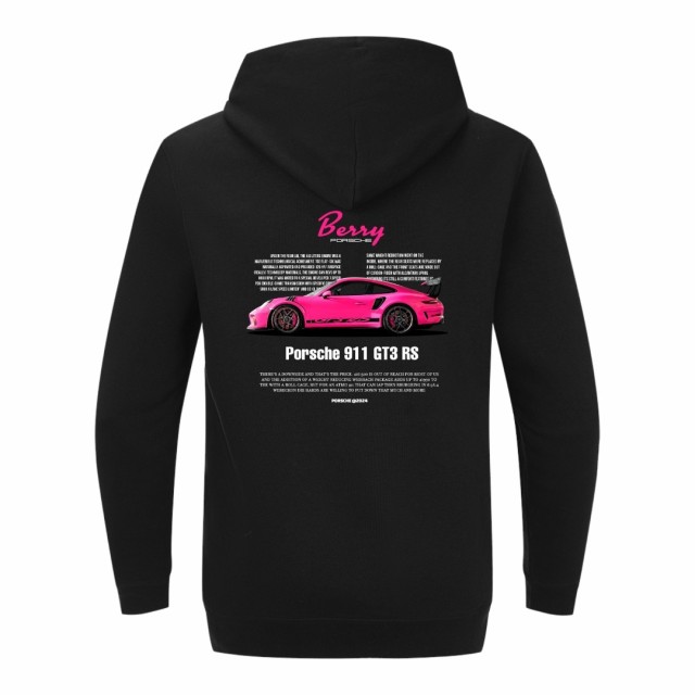 Porsche 911 Berry Dukserica