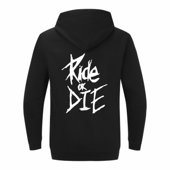 RIDE OR DIE Dukserica