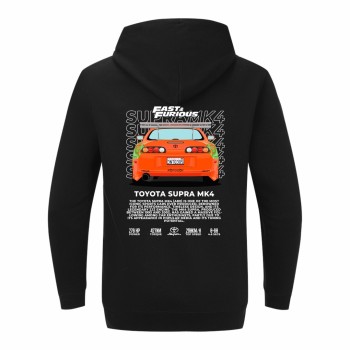 SUPRA FAST AND FURIOS Dukserica SUPRA FAST AND FURIOS Dukserica