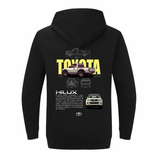 Toyota Hilux Dukserica